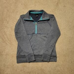 Reebok Womens Long Sleeve Sweater